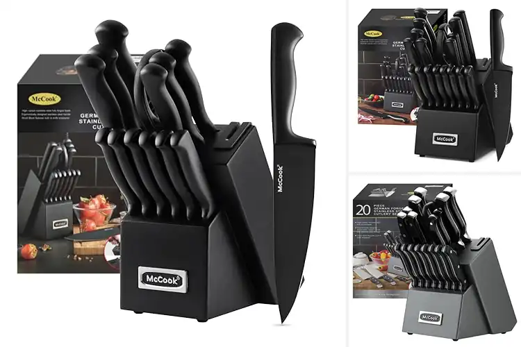 Detailed view of 10 Best Rustproof Knives That Stay Sharp for Years