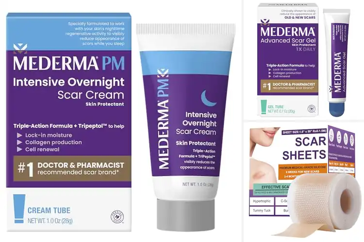 Detailed view of Best Scar Treatments: Top 10 Solutions for Smoother Skin