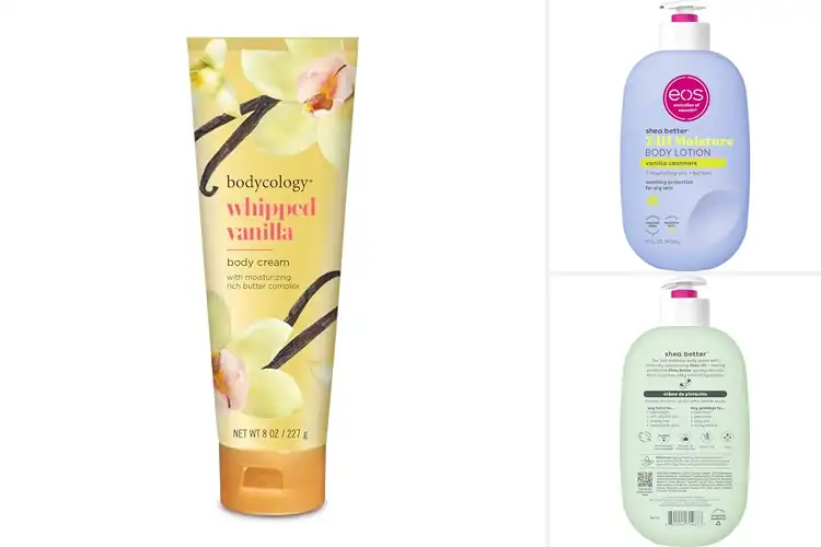 Detailed view of 10 Best Scented Body Lotions for All-Day Softness