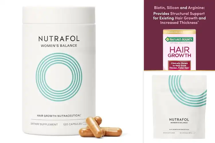 Detailed view of 10 Best Science-Backed Hair Growth Supplements for Fuller Hair