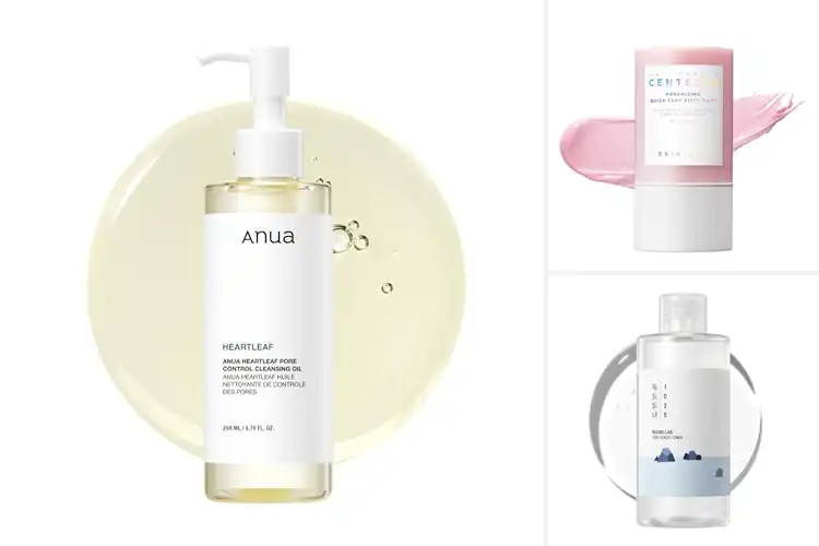 Detailed view of Best Sebum Control Skincare