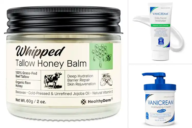 Detailed view of Best Sensitive Skin Products