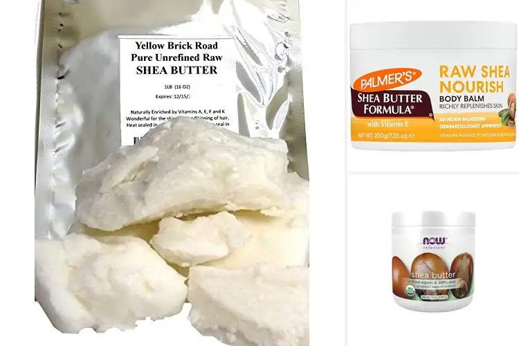 Detailed view of 10 Best Shea Butter Hydrators: Your Skin’s Savior