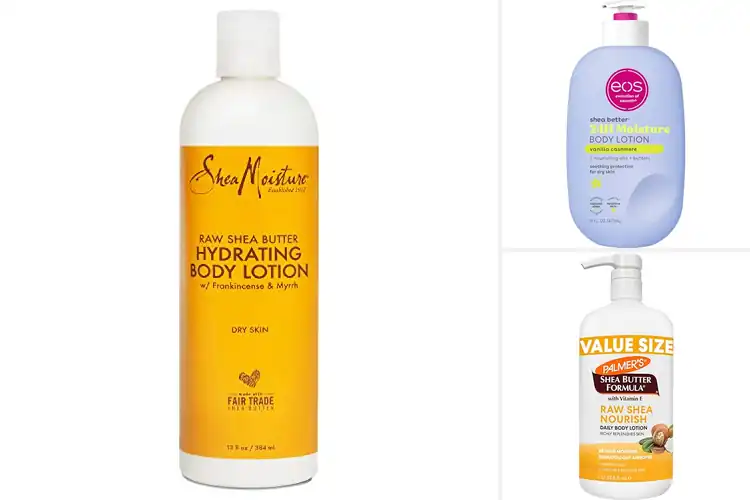 Detailed view of 10 Best Shea Lotions: Unlock Your Smoothest Skin