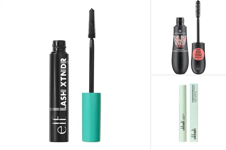 Detailed view of 8 Best Silicone Free Mascaras for Healthy Lashes