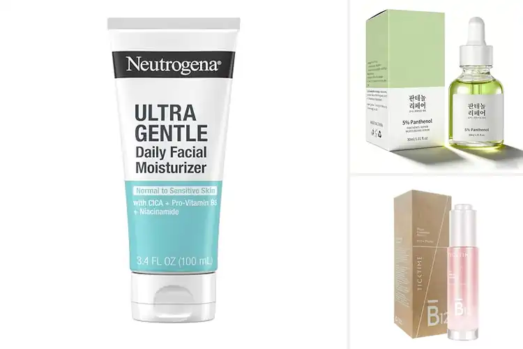 Detailed view of Best Skin Barrier Support With Vitamin B