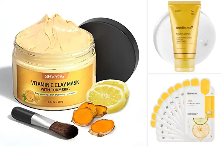 Detailed view of 10 Best Skin Brightening Masks: Glow Up Fast