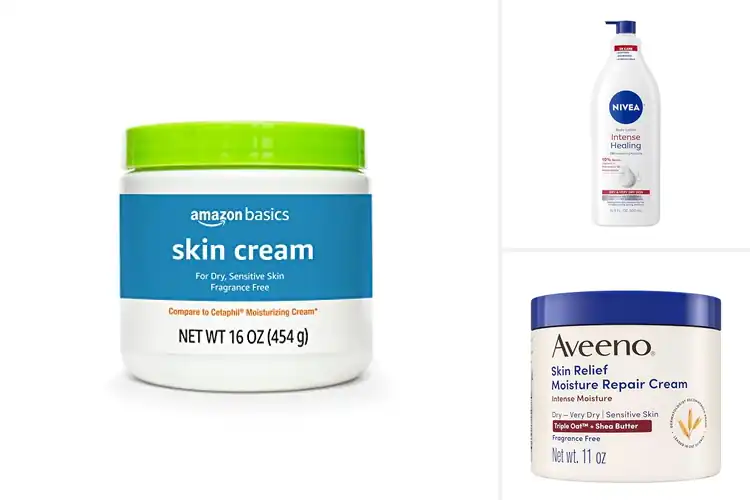 Detailed view of Best Skin Creams: Hydrate & Repair Dry, Itchy Skin Fast