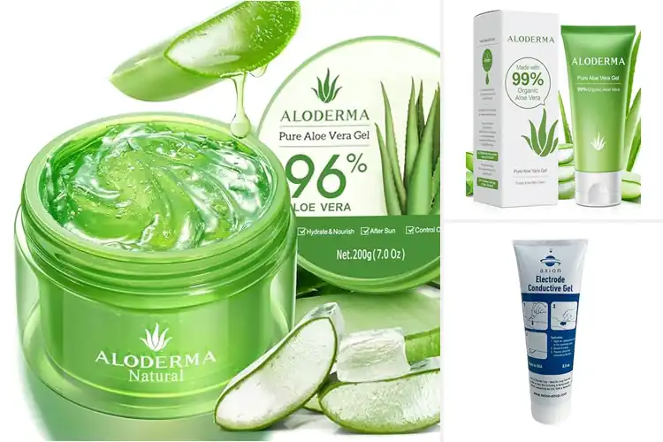 Detailed view of Best Skin Friendly Gel