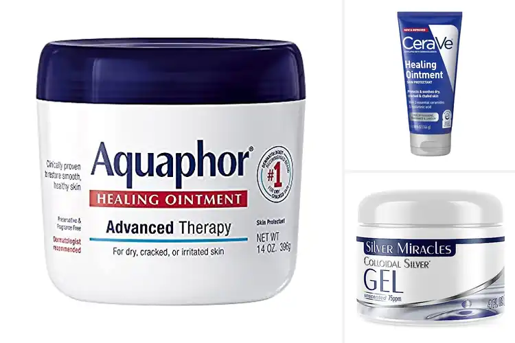 Detailed view of Best Skin Healing Products