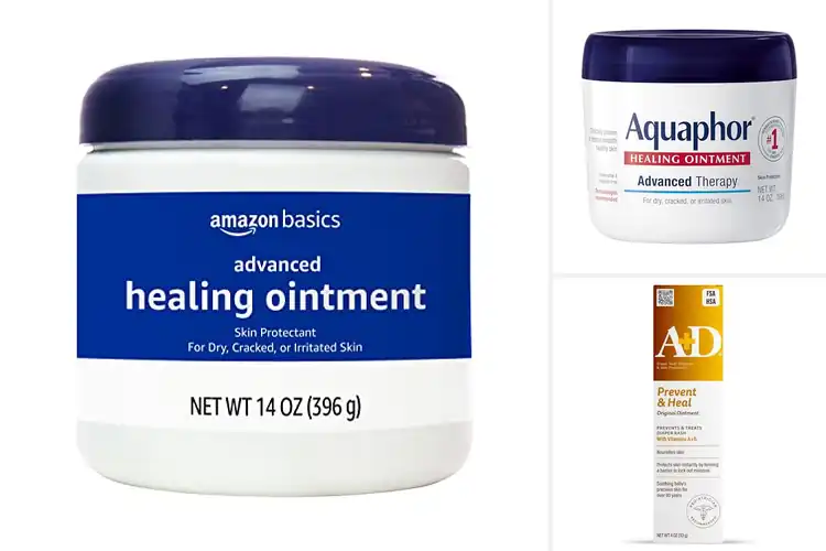 Detailed view of Best Skin Protectant Ointments