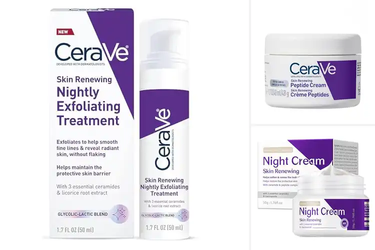 Detailed view of Best Skin Renewing Products