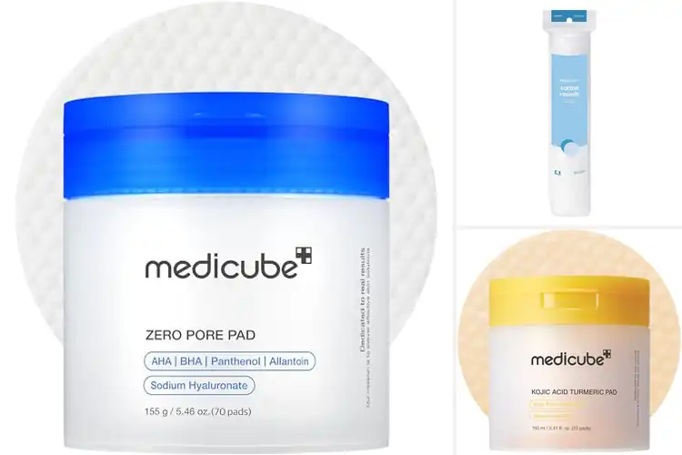 Detailed view of Best Skincare Pads: Refresh, Soften, and Radiate Your Skin