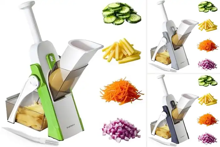Detailed view of 10 Best Slicer Sets for Quick & Easy Home Cooking