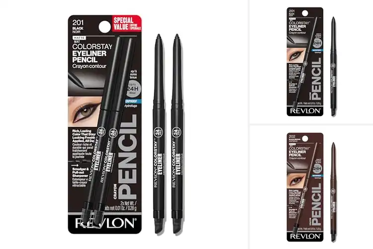 Detailed view of Best Smudge Proof Eyeliners