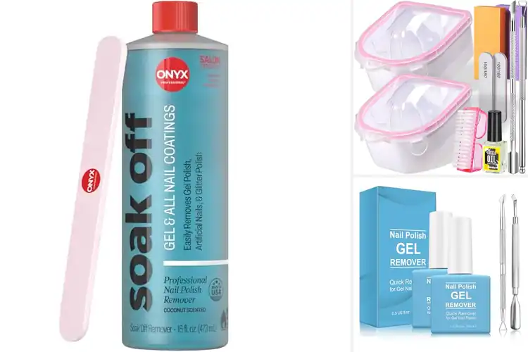 Detailed view of Best Soak Off Gels: Top 10 Picks for Effortless Nail Care