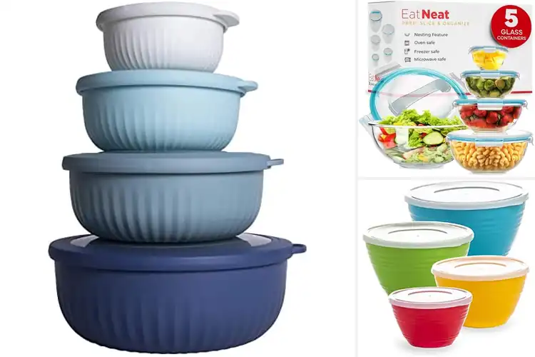 Detailed view of 10 Best Space-Saving Nesting Bowls for a Clutter-Free Kitchen