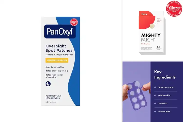 Detailed view of 10 Best Spot Healing Patches for Overnight Skin Clarity