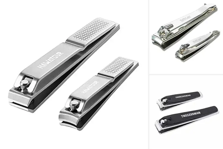Detailed view of Best Stainless Steel Nail Clippers