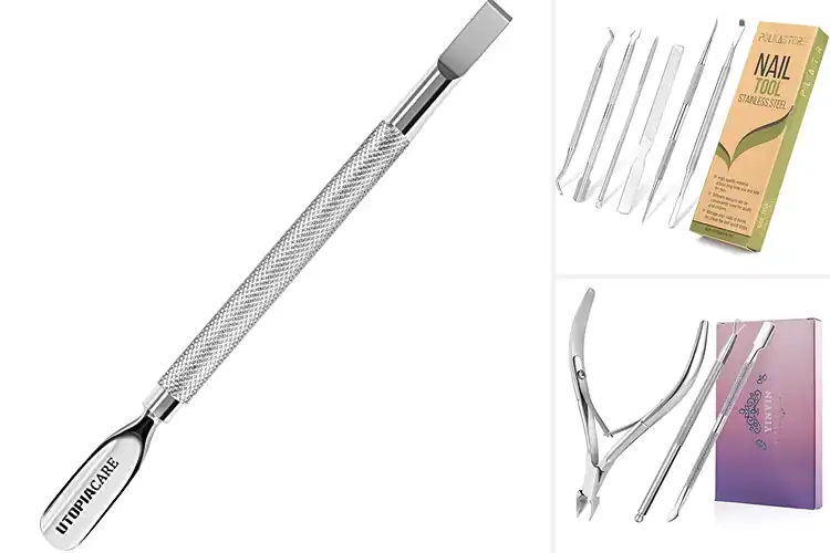 Detailed view of Best Stainless Steel Nail Tools
