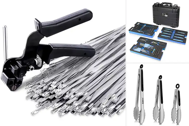 Detailed view of 10 Best Stainless Steel Tools for Tough Everyday Jobs