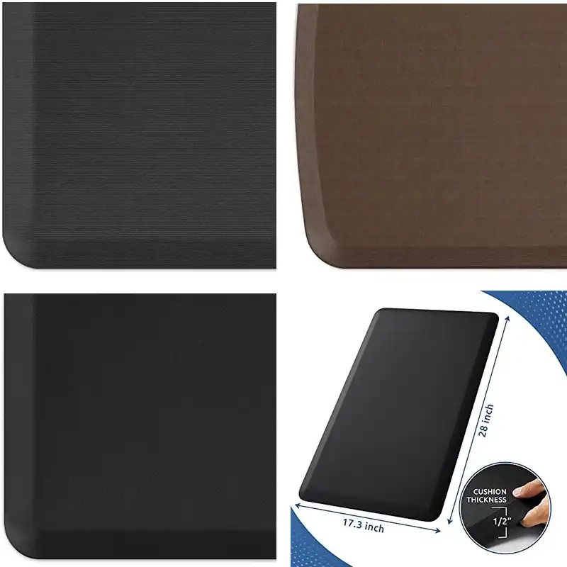 10 Best Standing Mats for All-Day Comfort & Support