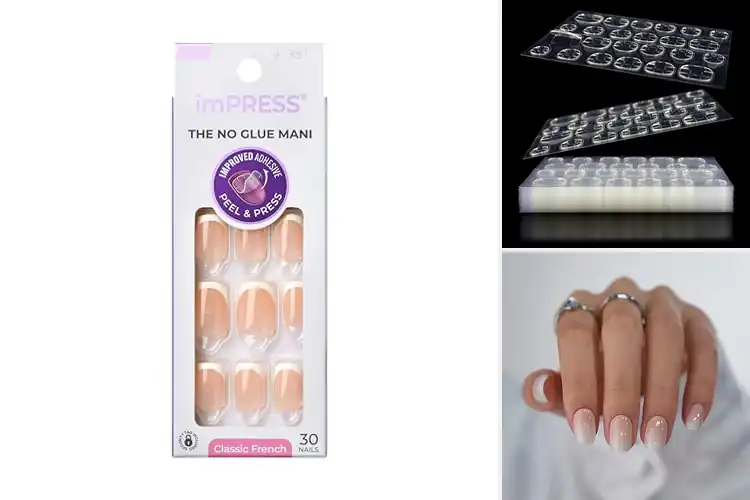 Detailed view of Best Stick On Nails: Top 10 Picks for Effortless Style