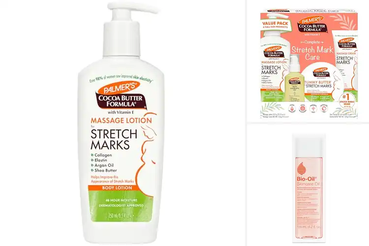 Detailed view of Best Stretch Mark Products