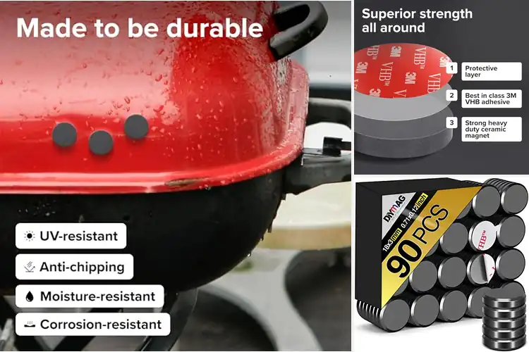 Detailed view of 10 Best Strong Rounds for Secure Kitchen & Crafts