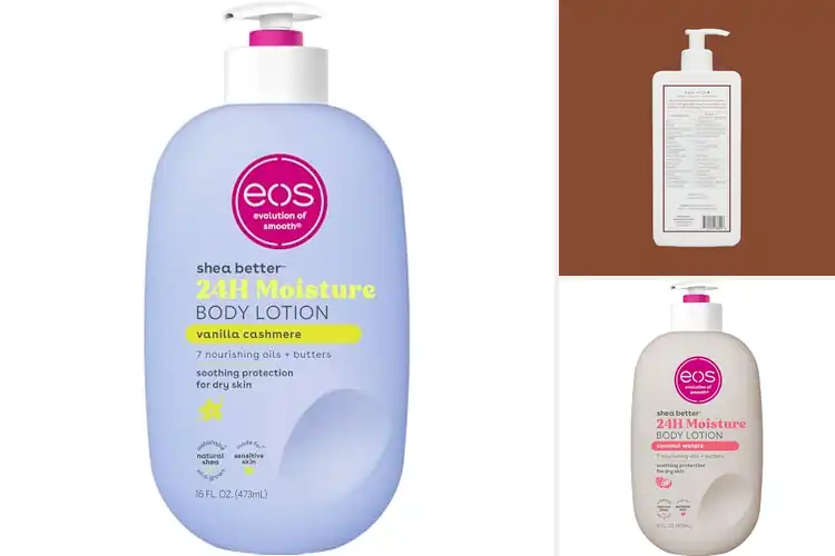 Detailed view of 10 Best Sustainable Body Lotions: Softer Skin Secrets