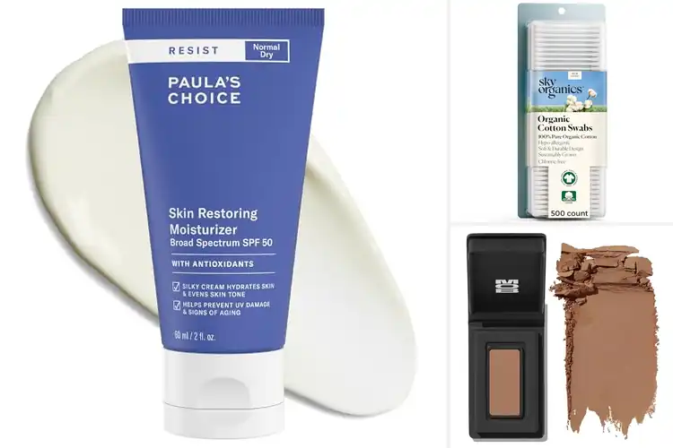 Detailed view of Best Sustainable Skincare Choices