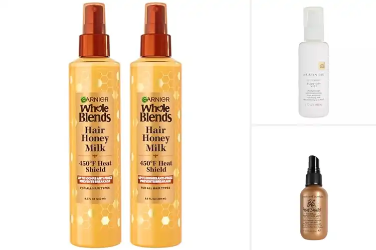 Detailed view of Best Thermal Shield For Hair Up To 450 Degrees