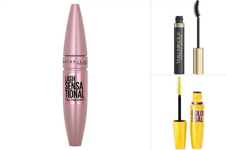 Detailed view of Best Thickening Mascaras for Full, Bold Lashes All Day