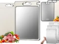 10 Best Titanium Cutting Boards for a Durable Kitchen Upgrade