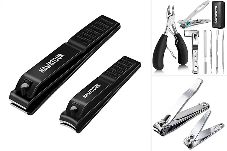 Detailed view of Best Toenail Clippers: Top 10 Picks for Effortless Nail Care