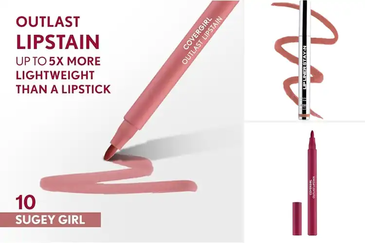 Detailed view of 10 Best Transfer-Proof Lip Stains for All-Day Bliss