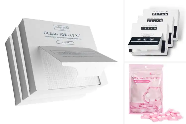 Detailed view of 10 Best Travel Face Towels for Soft, Quick‑Dry Comfort