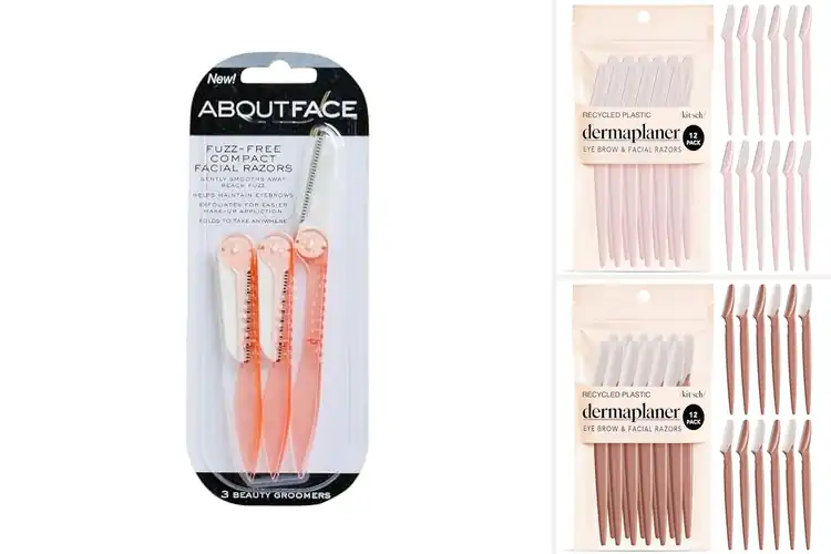 Detailed view of 10 Best Travel Facial Razors: Smooth Skin Anywhere, Anytime