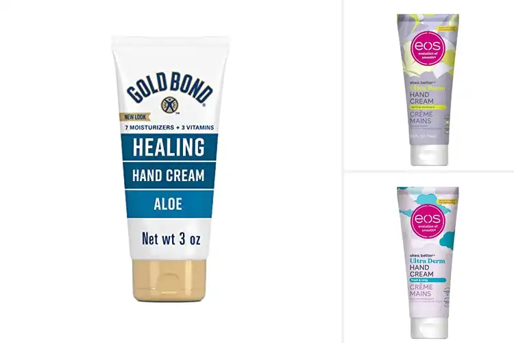 Detailed view of Best Travel Hand Creams