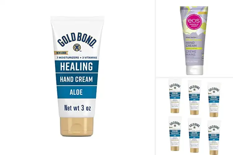 Detailed view of Best Travel Size Hand Cream