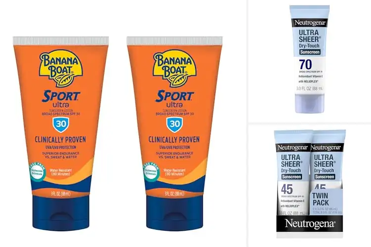 Detailed view of Best Travel-Sized Sunscreens for Every Adventure