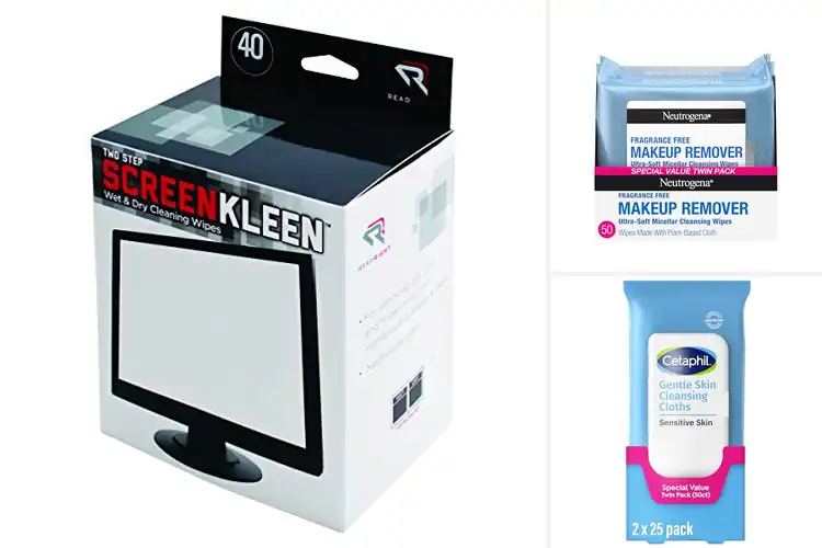 Detailed view of Best Twin Pack Wipes