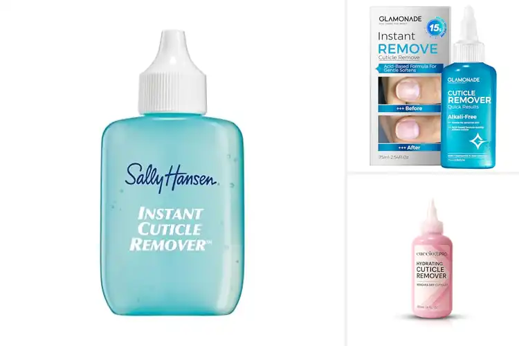 Detailed view of Best Ultra Fast Cuticle Removers