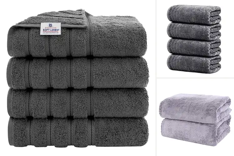 Detailed view of 10 Best Ultra Soft Towels: Snuggle Up
