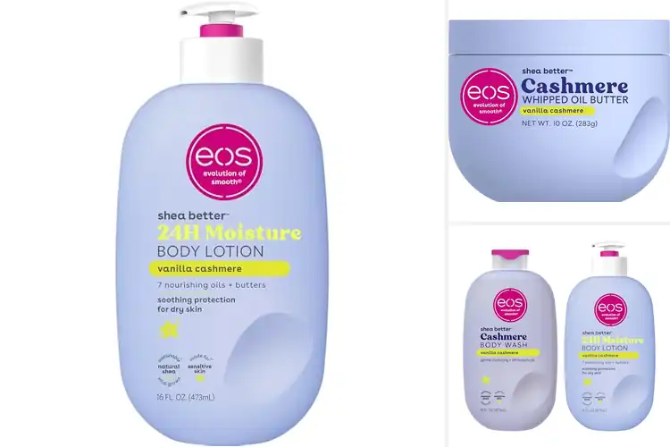 Detailed view of Best Vanilla Cashmere Body Lotion