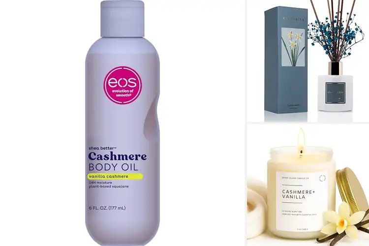 Detailed view of 10 Best Vanilla Cashmere Scents: Cozy Comfort Essentials