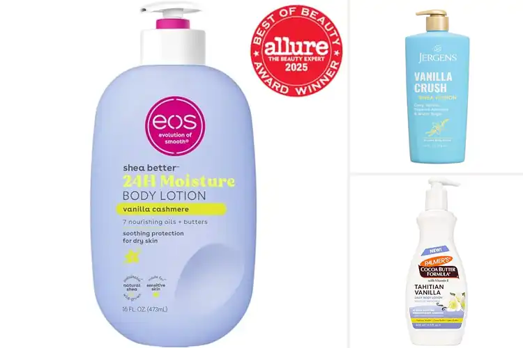 Detailed view of 10 Best Vanilla Lotions for Soft, Sweet Skin