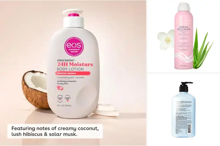 Detailed view of 10 Best Vegan Body Lotions for Soft, Non‑Greasy Hydration