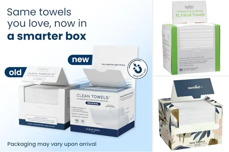 Detailed view of 10 Best Vegan Face Towels for Softer, Irritation‑Free Skin