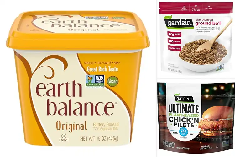 Detailed view of 10 Best Vegan Products: Top Picks for Tasty, Healthy Meals